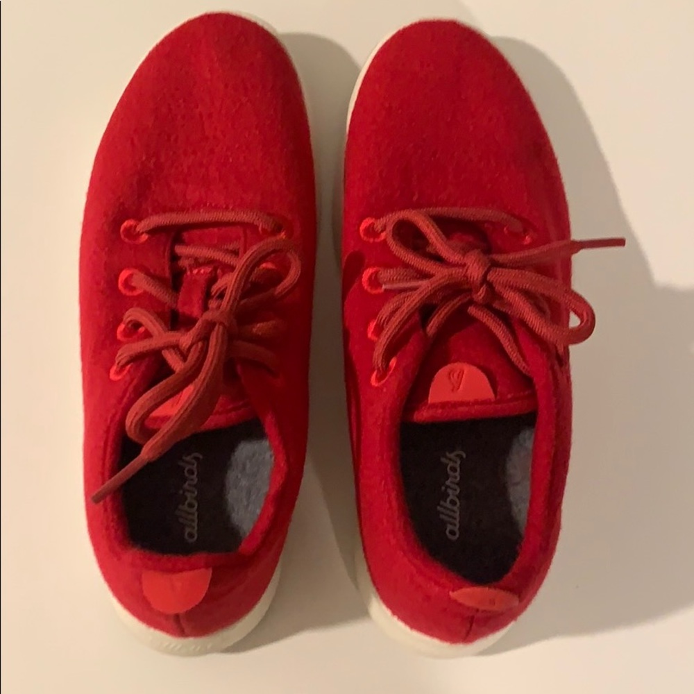 Allbirds Wool Shoes